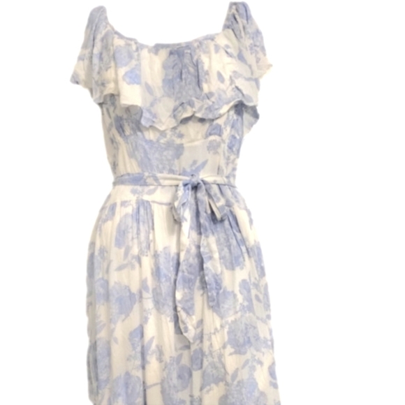 Buddy Love Floral Maxi Dress PLEASE READ DESCRIPTION - Picture 9 of 16